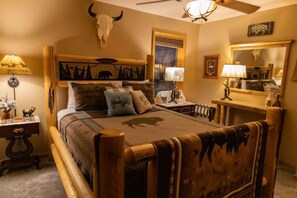 3 chambres, fer et planche à repasser, Wi-Fi, draps fournis