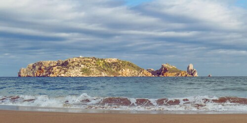 Apartment next to the sea in léstartit