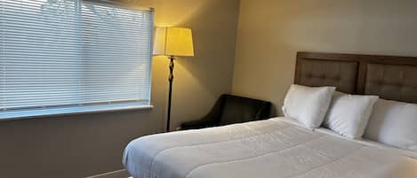 1 habitación, wifi gratis y ropa de cama