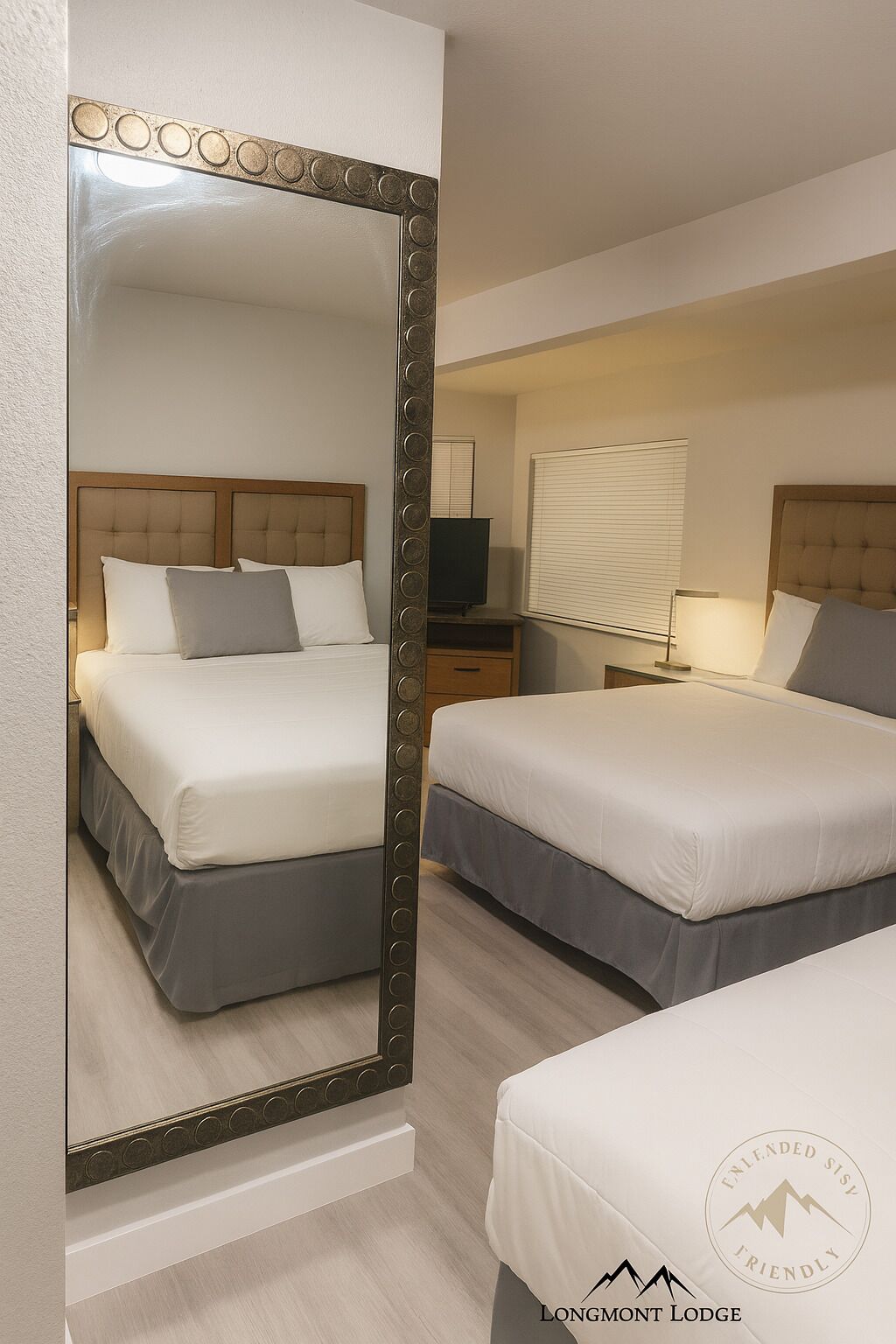 Internetzugang, Bettwäsche