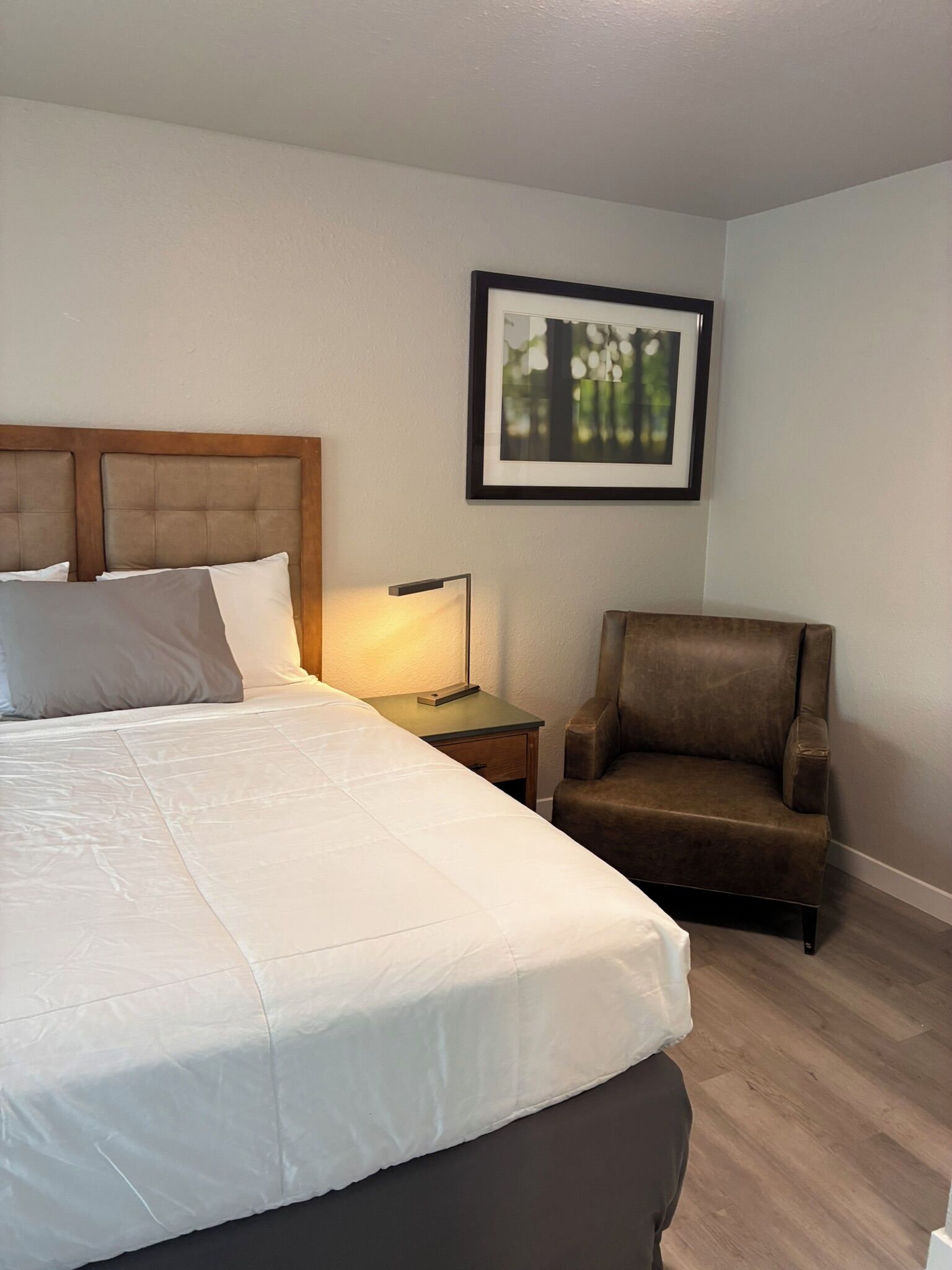 Internetzugang, Bettwäsche