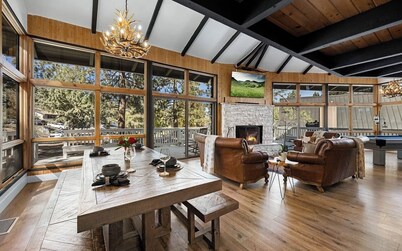 Beautiful 3-bedroom Chalet in Wrightwood perfect for your getaway