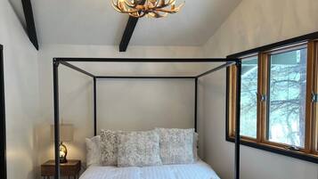 3 chambres, bureau, fer et planche à repasser, Wi-Fi gratuit