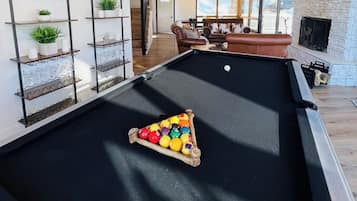 Salle de jeux