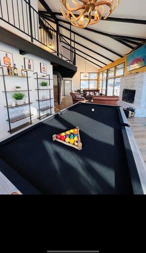 Games room