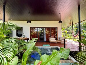 Terassi/patio