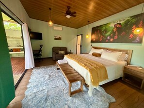 1 Schlafzimmer, Internetzugang, Bettwäsche