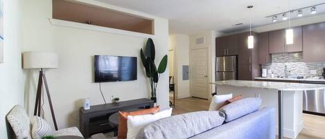 Apartment | 1 bedroom, Internet