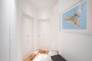 Interior - Eos Serenity Suite, Bright and Modern Apartment in the city center (Siracusa)