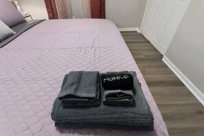 2 quartos, ferros/tábuas de passar roupa, berço de viagem, Wi-Fi