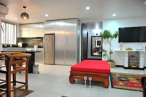 Interior - Lavish Lodge -2 Bedrooms 2 Bath (Suva)