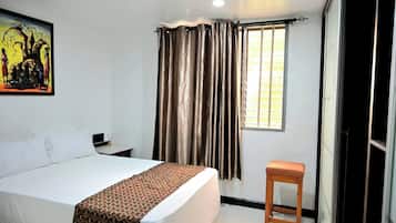 Een strijkplank/strijkijzer, wifi