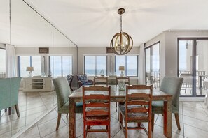 Condo, Multiple Beds, Pool Access, Ocean View (1871 Turtle Dunes) - Bright & Airy Oceanfront Condo With Pool, Huge Balcony, Washer/dryer & AC (Fernandina Beach)
