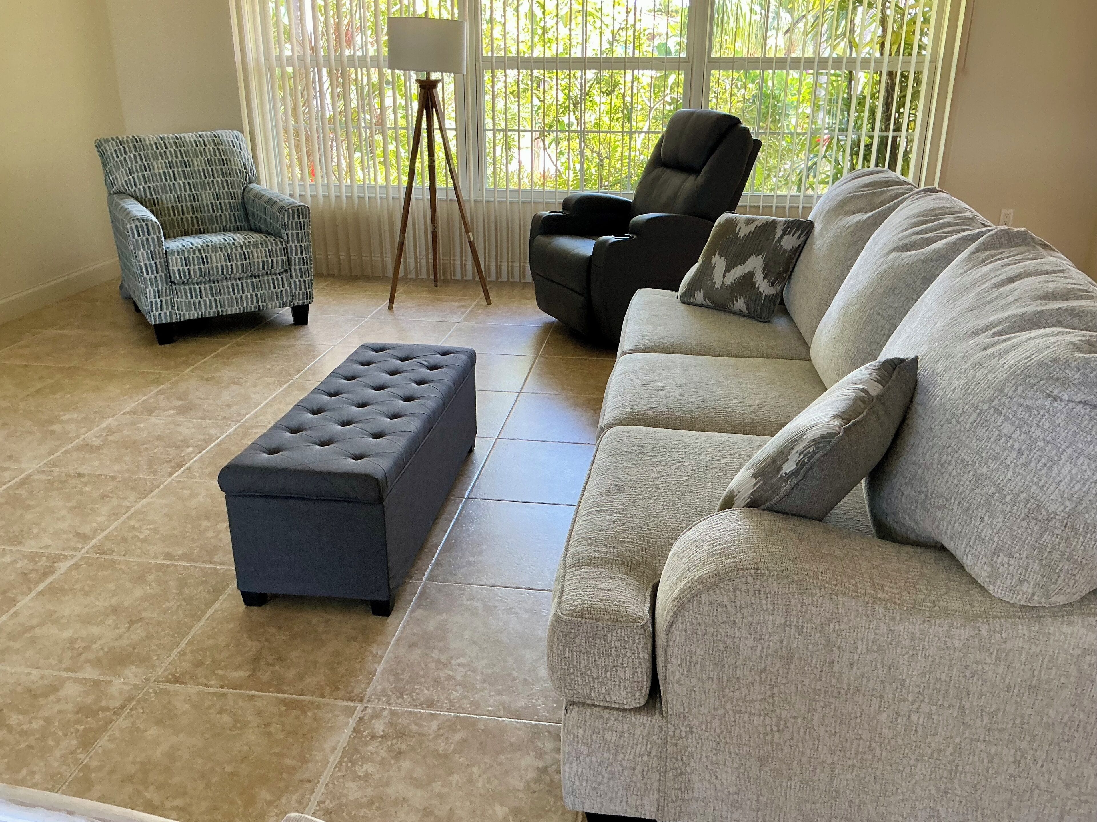 Pool And Hot Tub Gulf Access Home 3-bedroom House With Dock - Punta Gorda, FL