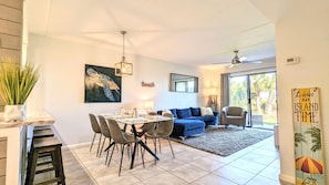 Condo, Multiple Beds, Pool Access, Pool View (Cool Waves Oceanfront Retreat) | Interior - Cool Waves Oceanfront Retreat - St Augustine Beach 2 Pools 5 Hot Tubs! On the Beach (St. Augustine)