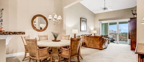 Condo, Multiple Beds, Pool Access, Ocean View (Cinnamon Beach Resort 262) | Interior