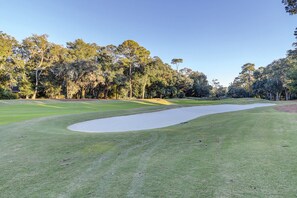 Golf - Amelia Island Plantation Townhome With Amazing Marsh Views, Wifi & Shared Pool (Fernandina Beach)