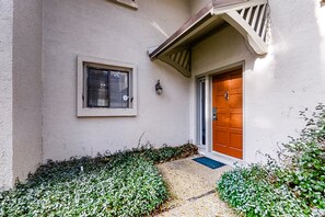 Exterior detail - Amelia Island Plantation Townhome With Amazing Marsh Views, Wifi & Shared Pool (Fernandina Beach)