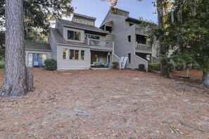 Exterior - Amelia Island Plantation Townhome With Amazing Marsh Views, Wifi & Shared Pool (Fernandina Beach)