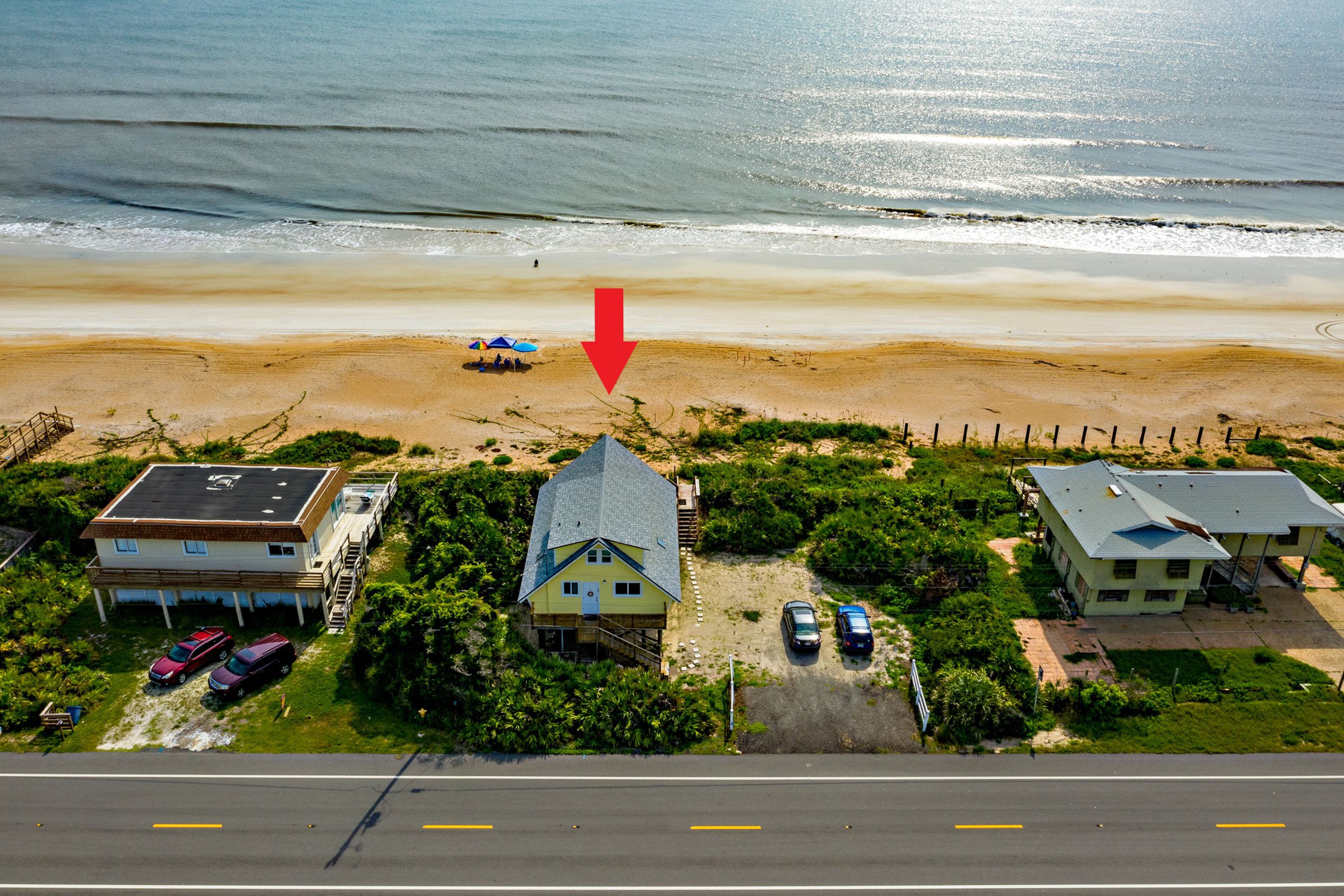 Plage à proximité