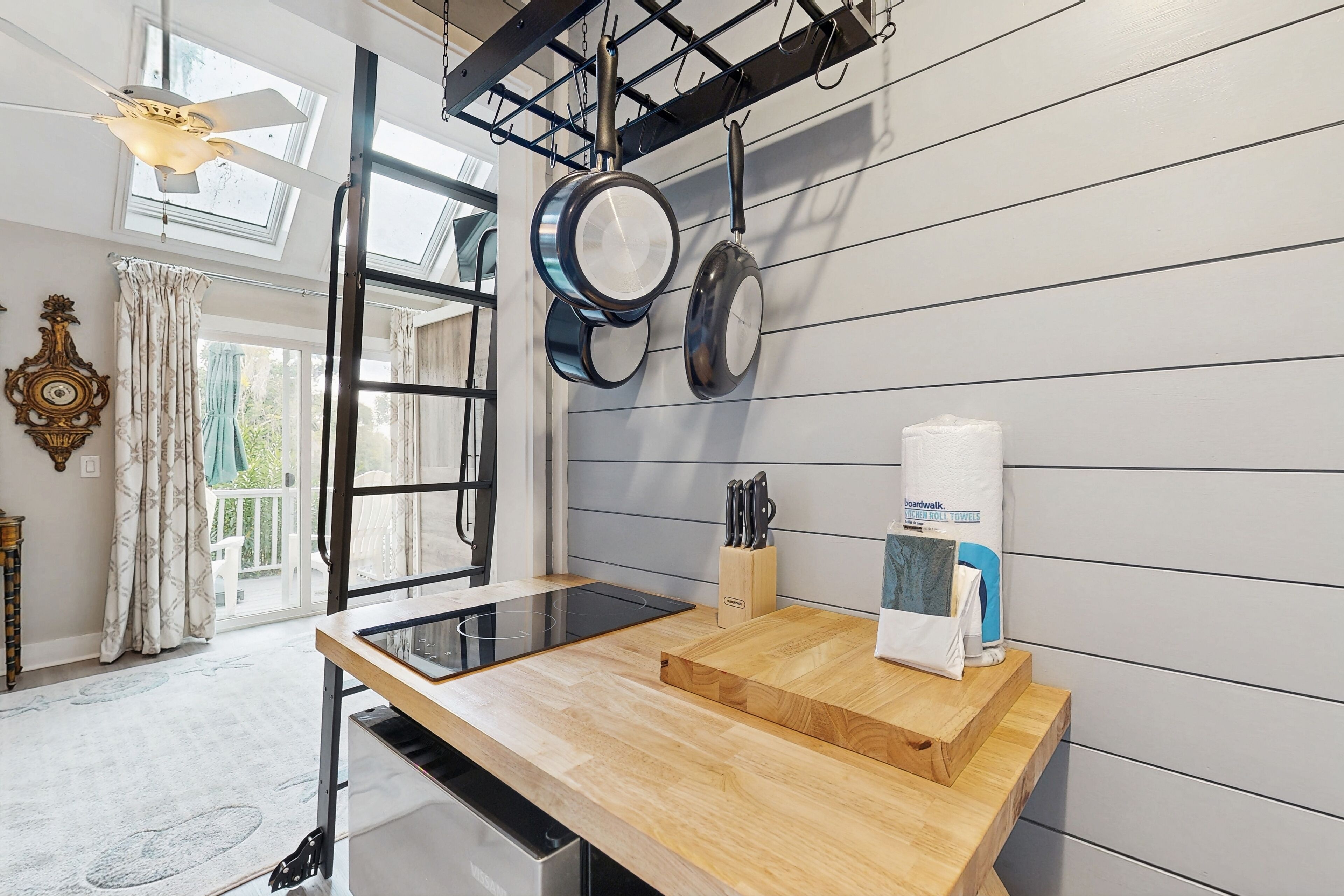 شقة - عدة أسرّة - برواق (669 N Golf Villas (Unit A)) | المنشأة من الداخل