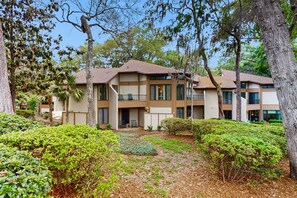 Exterior - Ameila Island Plantation Condo With Beach Access, Private Patio and Pool (Fernandina Beach)
