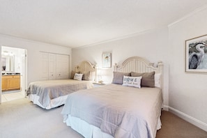 1 bedroom, individually decorated, individually furnished - Ameila Island Plantation Condo With Beach Access, Private Patio and Pool (Fernandina Beach)