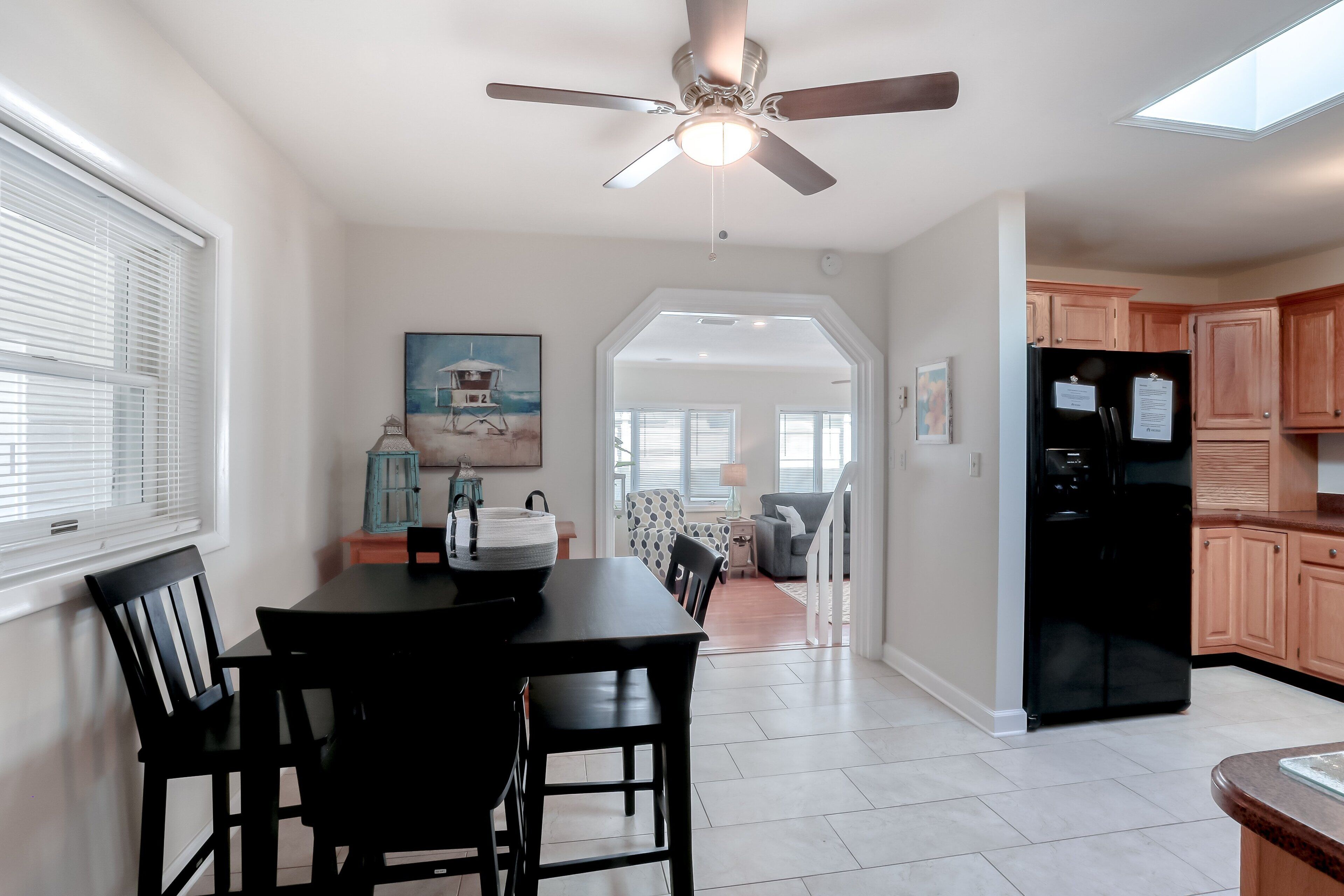 House, Multiple Beds, Kitchen, Garden View (Coram's Corner) | 3 bedrooms, individually decorated, individually furnished, bed sheets