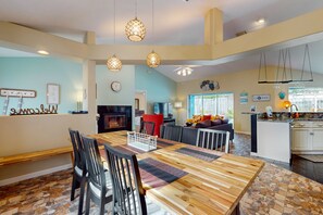 House, Multiple Beds, Pool Access, Pool View (Casa Gemini) - Cheerful Home With Private Pool Close to the Beach & Downtown (St. Augustine)