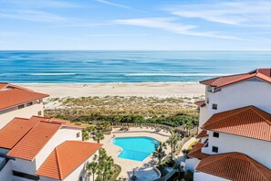 Pool - 306 Sandcastles (Fernandina Beach)