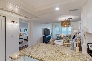 Condo, Multiple Beds, Balcony, Beach View (306 Sandcastles) - 306 Sandcastles (Fernandina Beach)