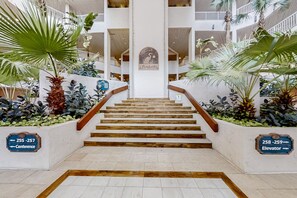 Interior - 306 Sandcastles (Fernandina Beach)