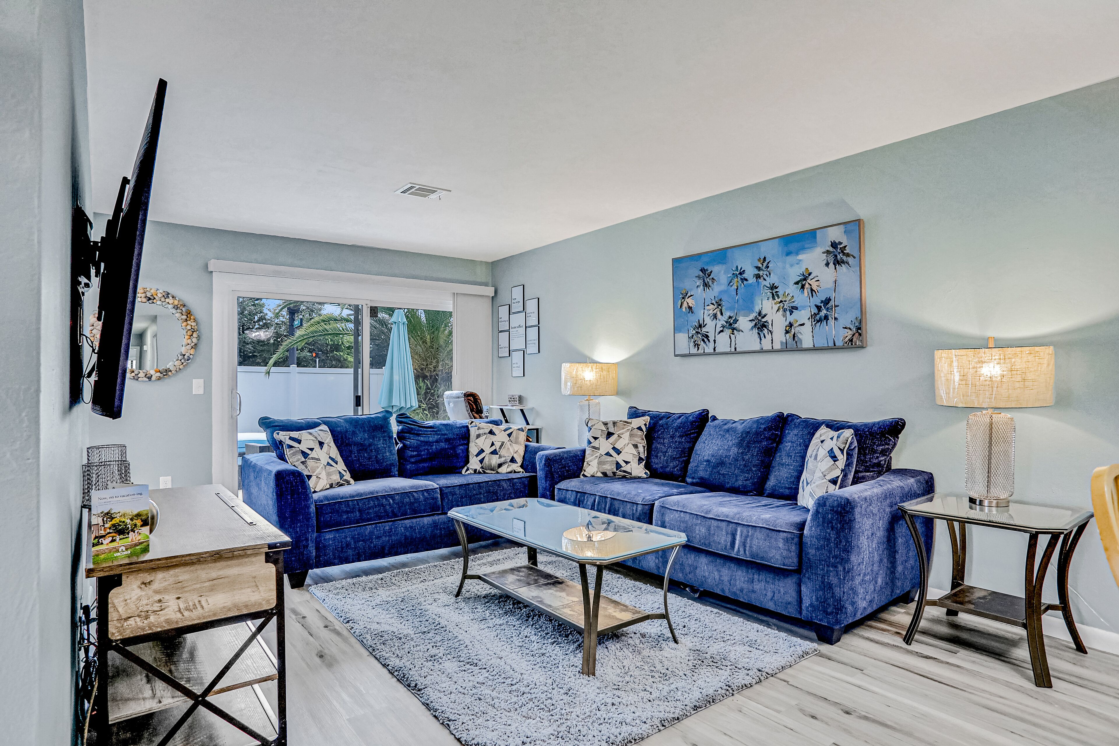 منطقة المعيشة