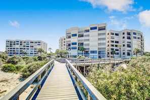 Exterior - Condo With Shared Pool, Beach Access and Spectacular Atlantic Ocean Views (Fernandina Beach)