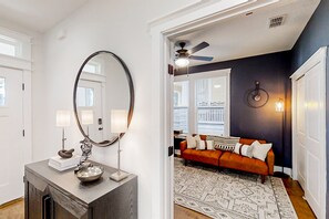 House, Multiple Beds, Kitchen, Ocean View (Liberty Manor) | View from room - Brand new Home With Open Layout, Office, & Great Location - Dog-friendly (Jacksonville)