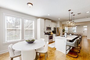 House, Multiple Beds, Kitchen, Ocean View (Liberty Manor) | View from room - Brand new Home With Open Layout, Office, & Great Location - Dog-friendly (Jacksonville)