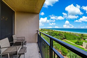 View from room - 1179 Beach Walker (Fernandina Beach)
