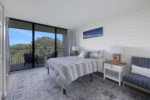 Condo, Multiple Beds, Patio, Beach View (1179 Beach Walker) - 1179 Beach Walker (Fernandina Beach)