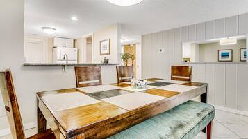 Condo, Multiple Beds, Patio, Pool View (2071 Beach Wood) | 2 bedrooms, individually decorated, individually furnished, bed sheets