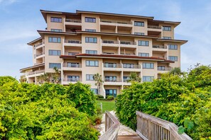 Exterior - Ameila Island Plantation Condo With Oceanfront Balcony (Fernandina Beach)