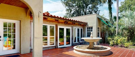 Terrass/Patio