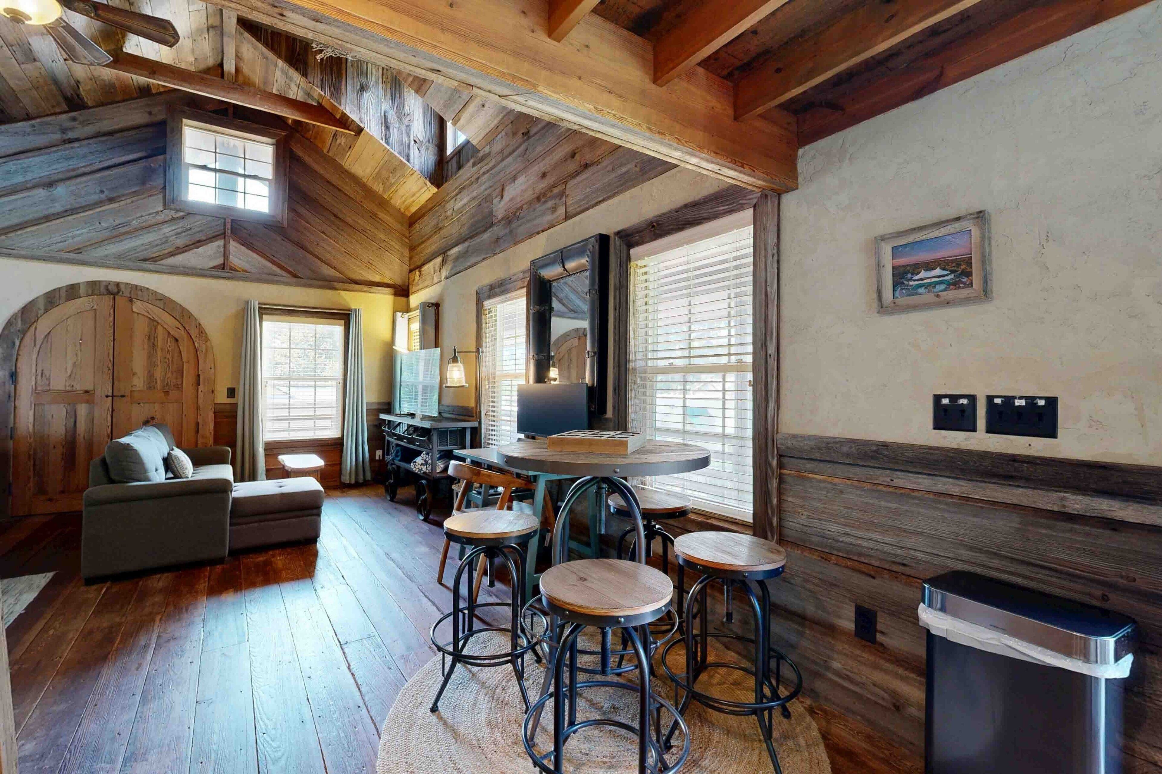 ハウス ベッド (複数台) パティオ ガーデンビュー (Villa Vista Estate) | 内装