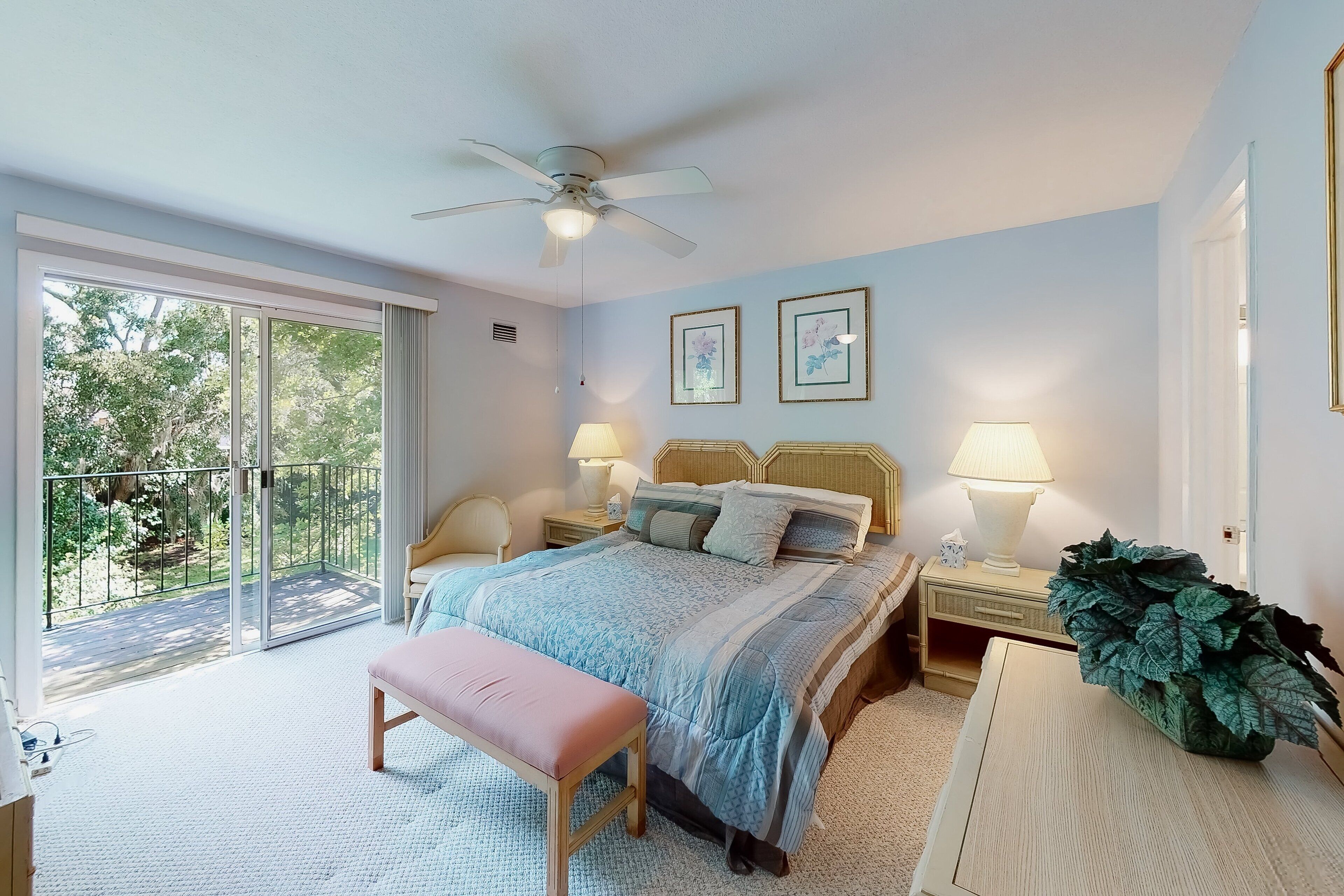 Condo, nhiều giường, sân hiên, quang cảnh vườn (The Getaway 205) | 3 phòng ngủ, trang trí khác biệt 