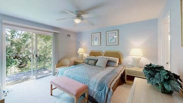 Condo, nhiều giường, sân hiên, quang cảnh vườn (The Getaway 205) | 3 phòng ngủ, trang trí khác biệt