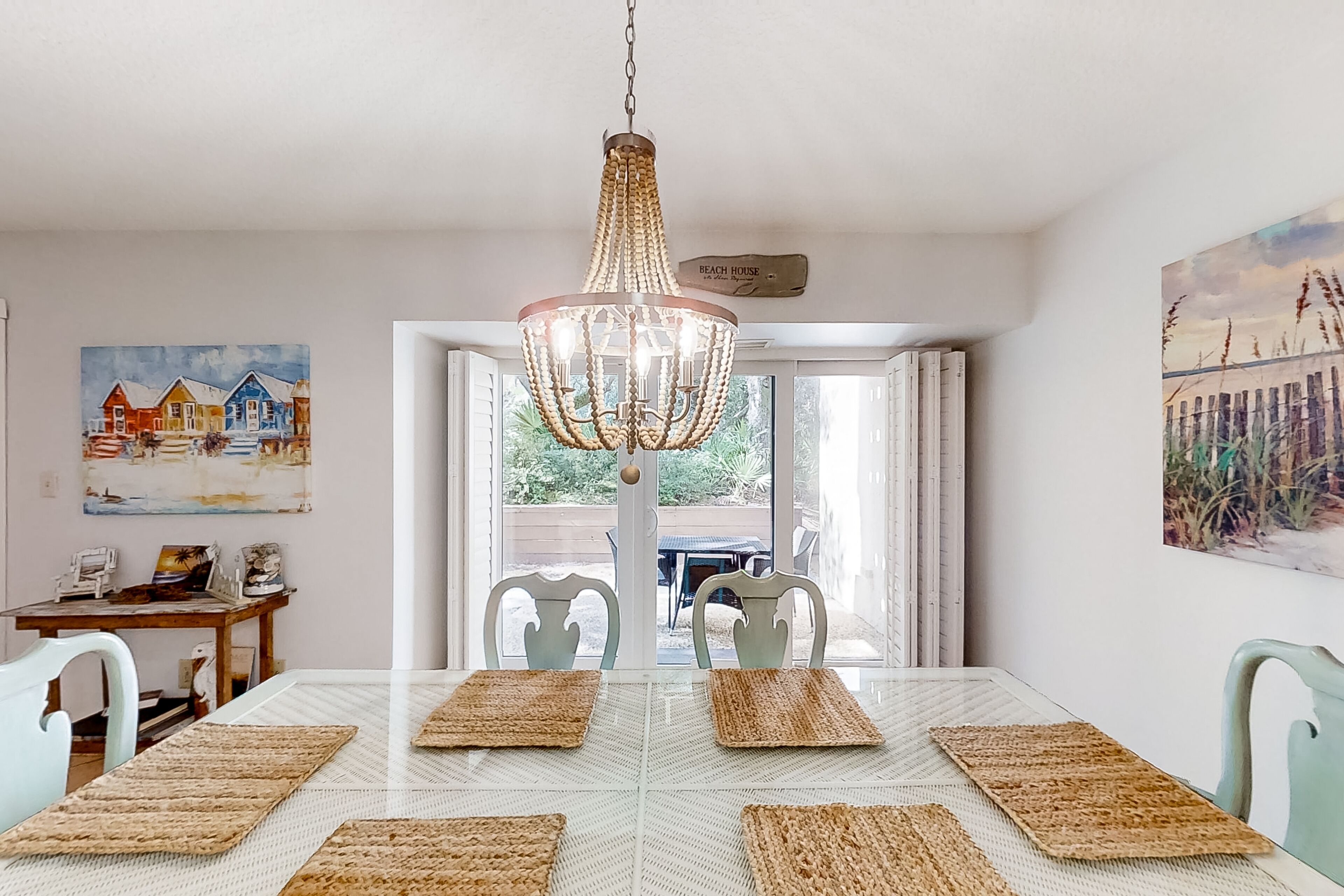 Condo, Multiple Beds, Patio, Pool View (2047 Beachwood) | 3 bedrooms, individually decorated, individually furnished