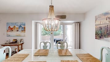 Condo, Multiple Beds, Patio, Pool View (2047 Beachwood) | 3 bedrooms, individually decorated, individually furnished