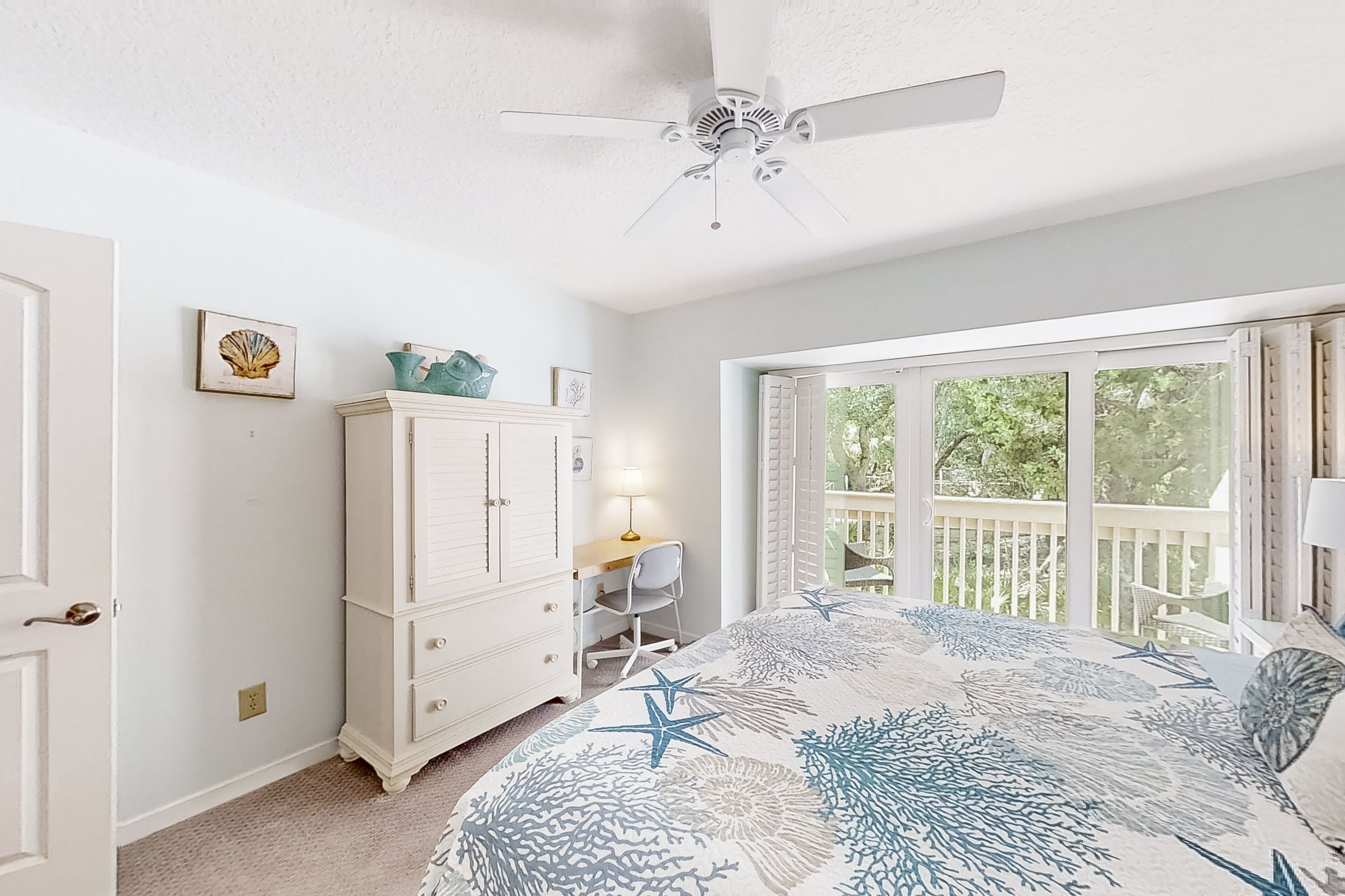 Condo, Multiple Beds, Patio, Pool View (2047 Beachwood) | View from room