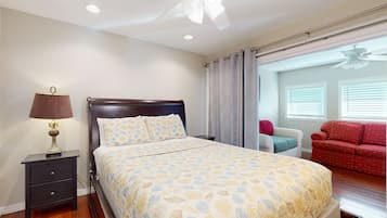 House, Multiple Beds, Patio, Garden View (Ocean Paradise) | 3 bedrooms, individually decorated, individually furnished, bed sheets