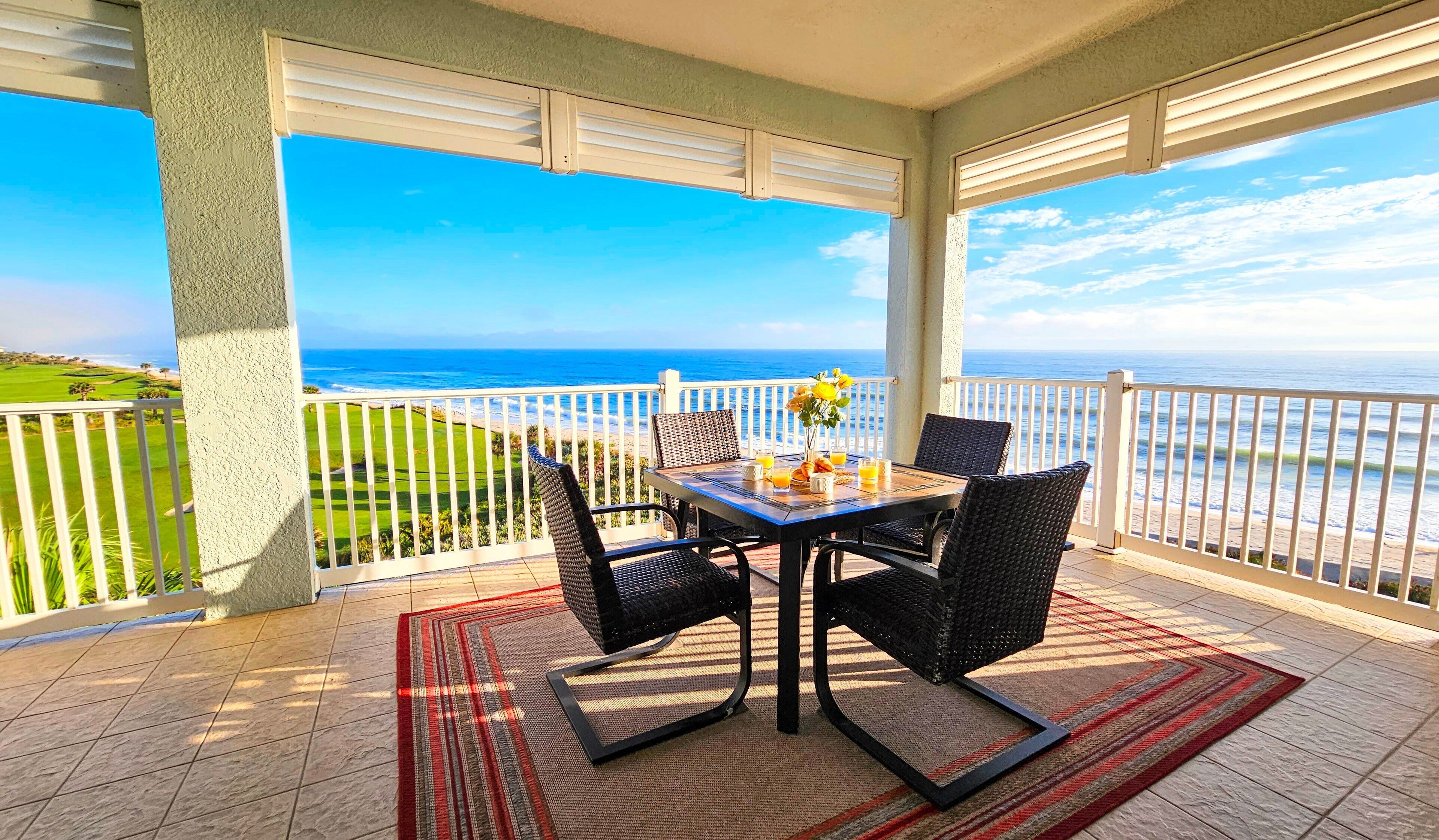 Condo, Multiple Beds, Pool Access, Beach View (Aqua-Marine) | View from room