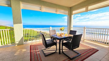 Condo, Multiple Beds, Pool Access, Beach View (Aqua-Marine) | View from room